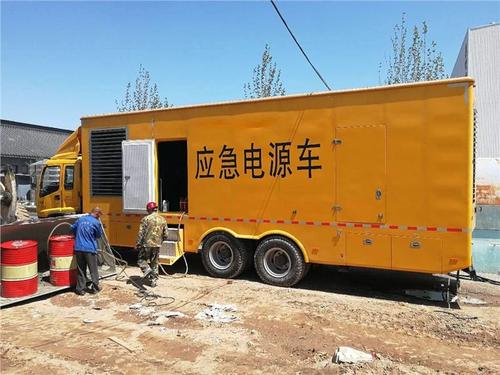 吐鲁番发电车租赁-教您挑选发电机哪些技巧可以掌握使用