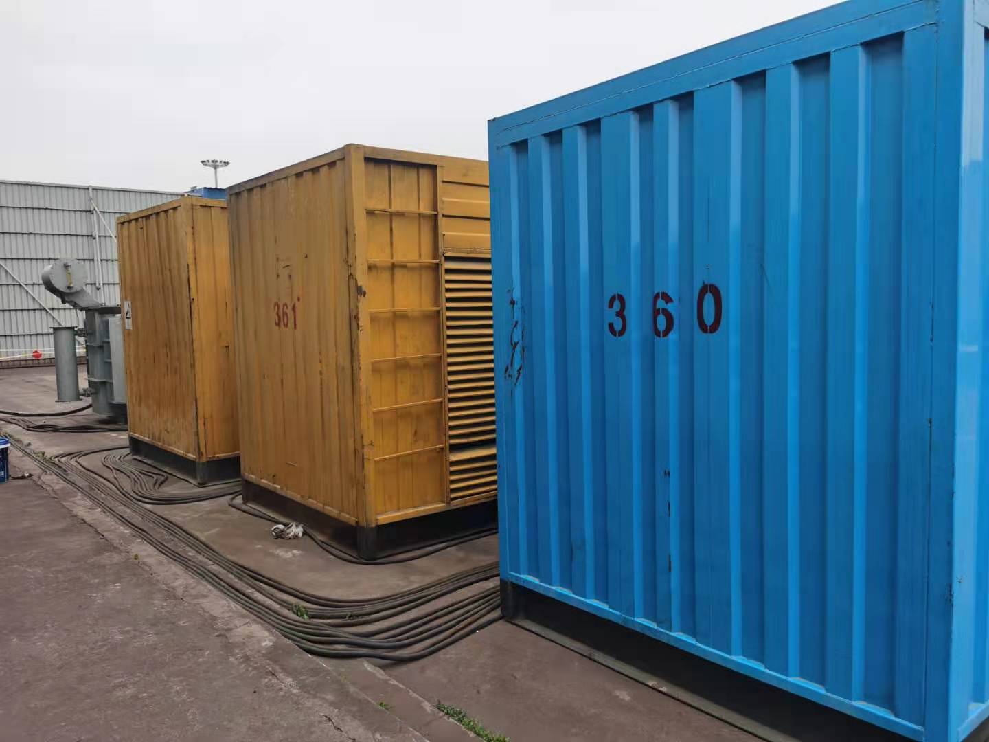吐鲁番租赁发电车-不同发电机组的性能如何？