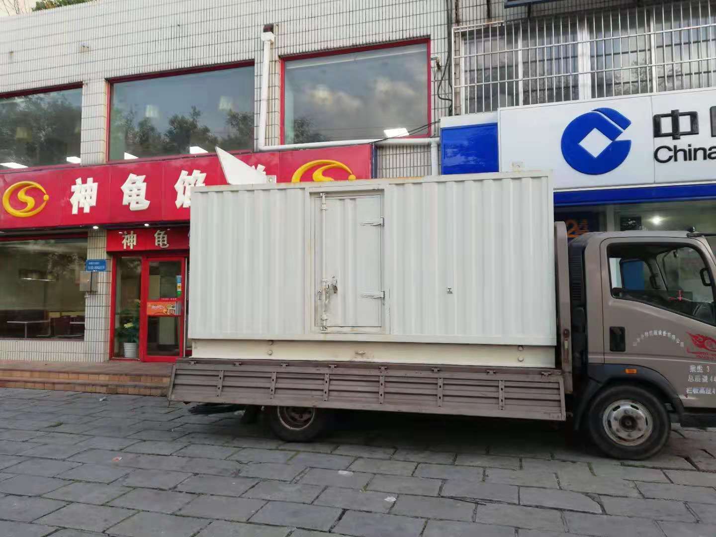 吐鲁番出租发电机-柴油发电机组错误的启动方式