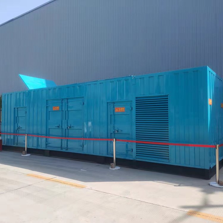 吐鲁番怎样更换柴油发电机组的空气滤清器？