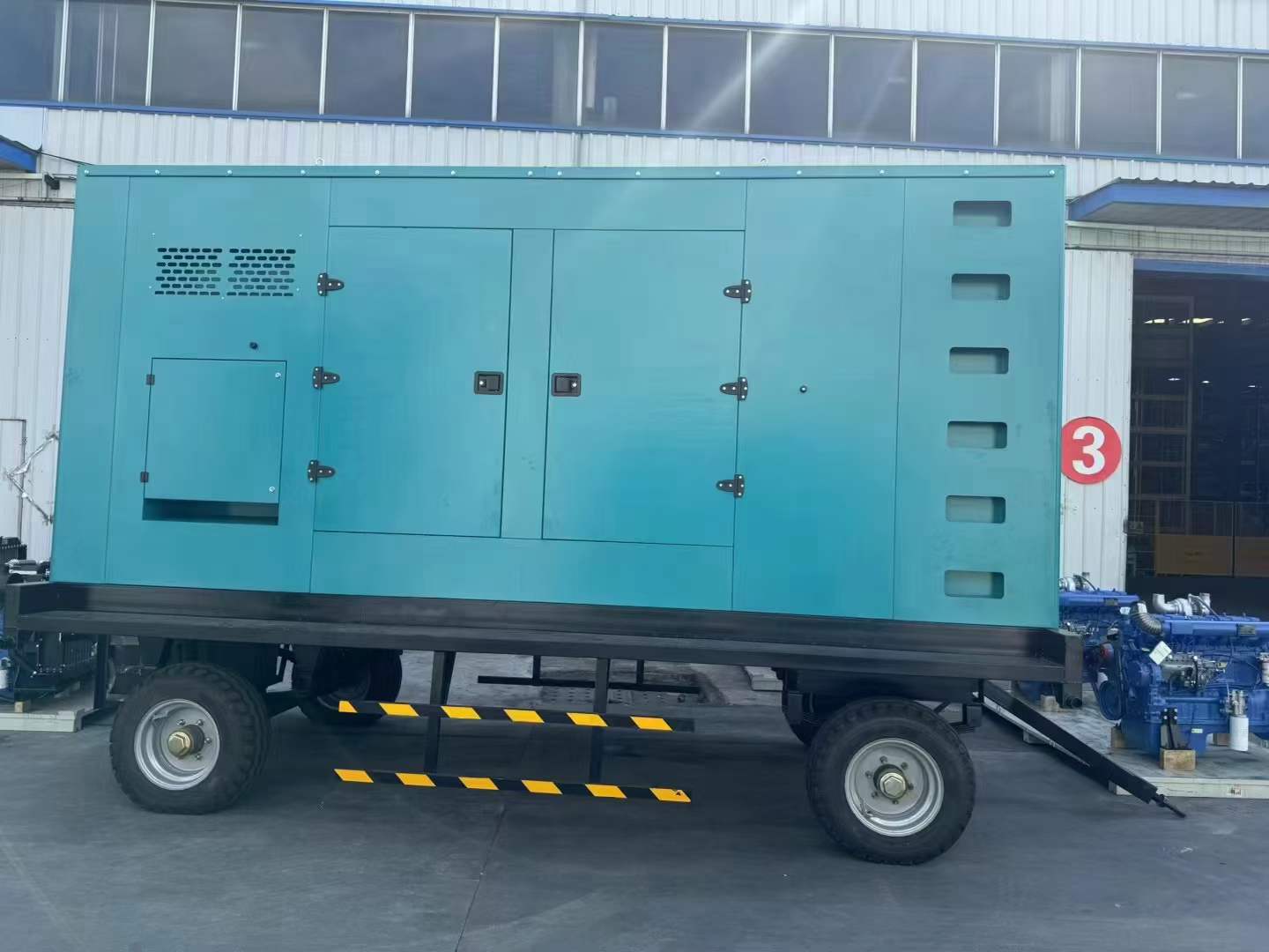 吐鲁番发电机租赁提高发电机性能的具体措施有哪些？