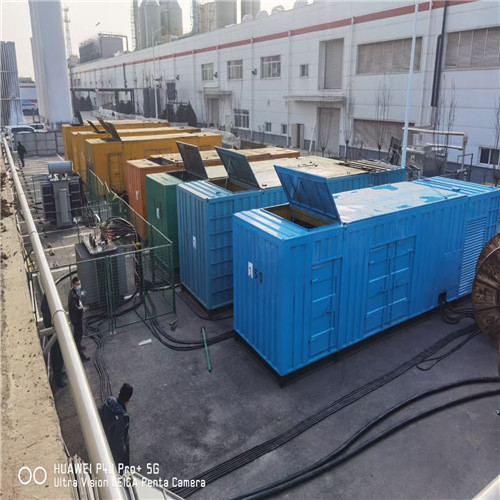 吐鲁番400KW 柴油发电机组的更佳负载率是多少？