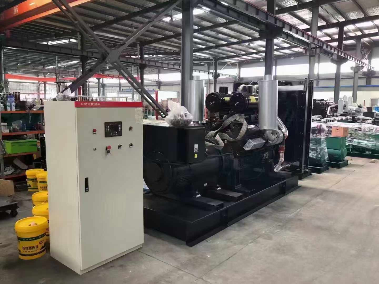 吐鲁番低功率因数对柴油发电机组有哪些危害？