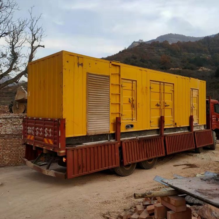 吐鲁番200kW 发电机组在带电阻性负载时，输出功率会受到哪些因素的影响？