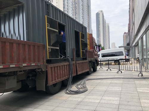 吐鲁番怎样做好柴油发电机组和储能设备的接地系统？